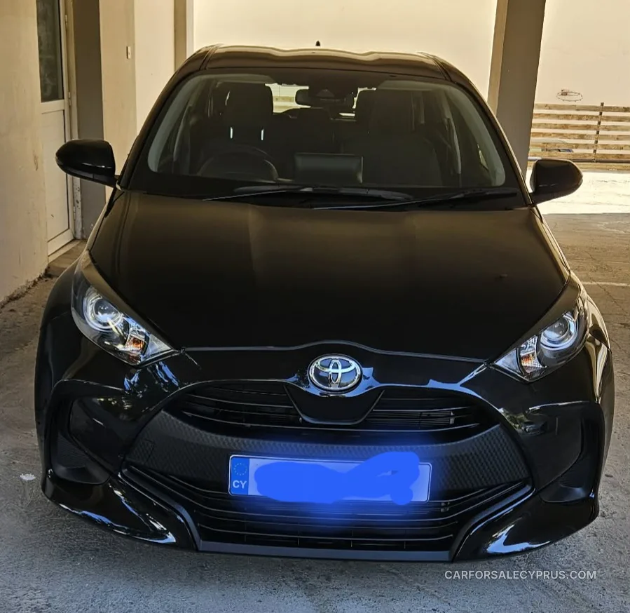 Toyota Yaris Active 2023