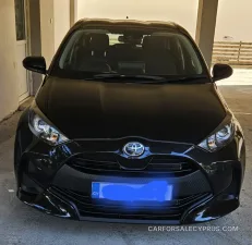 Toyota Yaris Active 2023 – φωτογραφία 1
