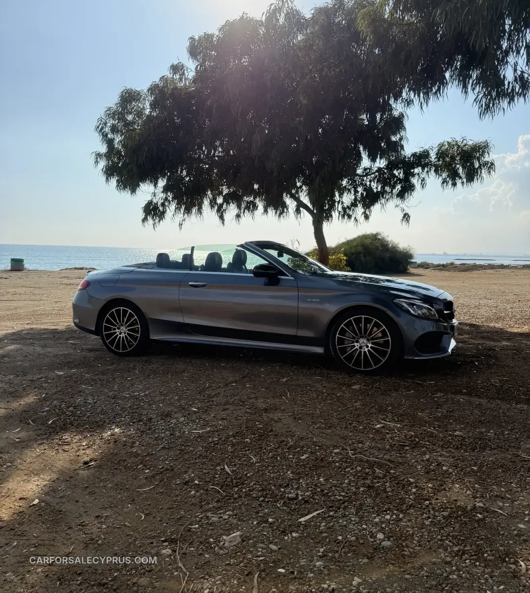 Mercedes-Benz C-Class 2017