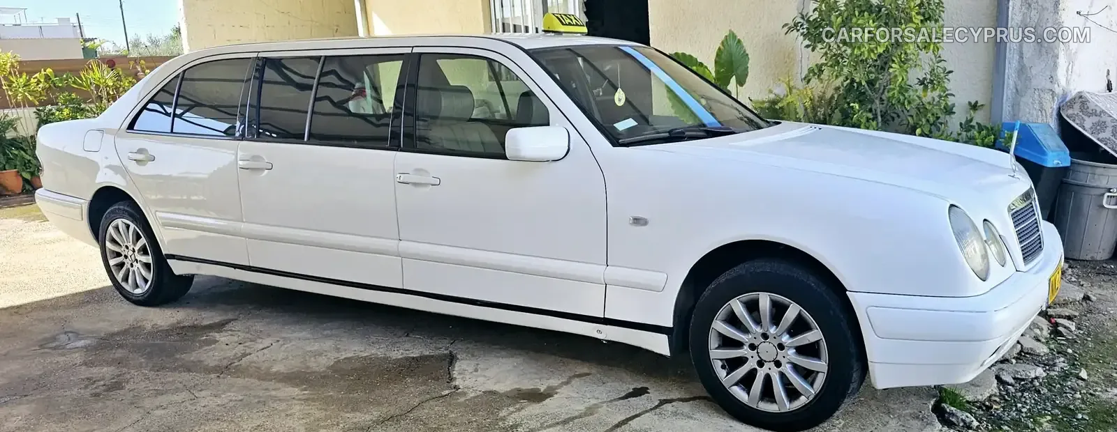 Mercedes-Benz E-Class 1997