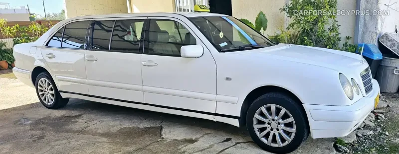 Mercedes-Benz E-Class 1997