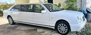 Mercedes-Benz E-Class 1997