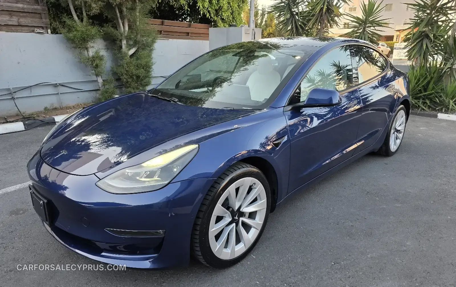 Tesla Model 3 2021