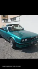 BMW Series 3 1991