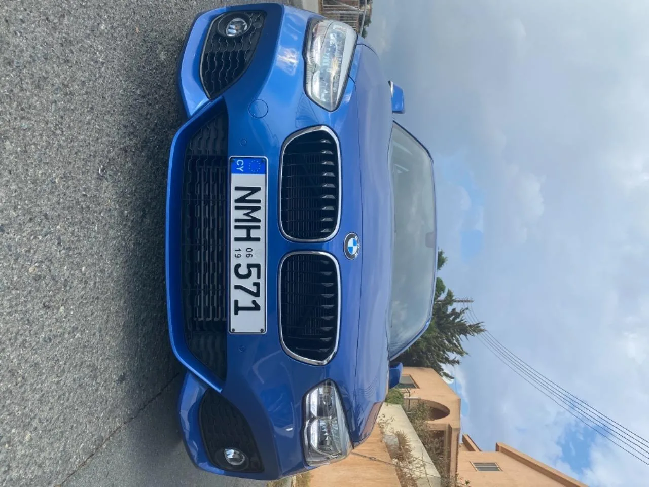 BMW Series 1 118I 2019