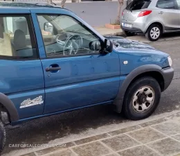 Nissan Terrano 2001