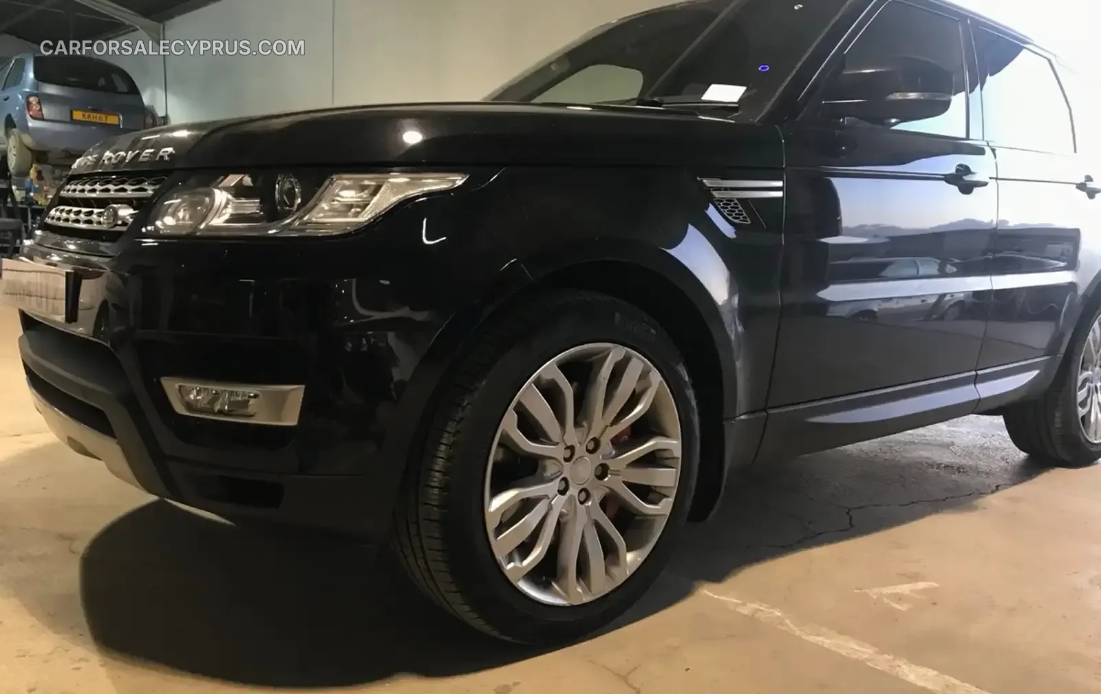 Land Rover Range Rover Sport 2015