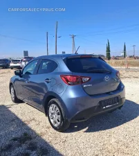 Mazda 2 2015 – φωτογραφία 3