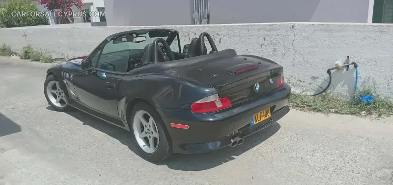 BMW Z3 1999
