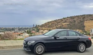 Mercedes-Benz C-Class 2014