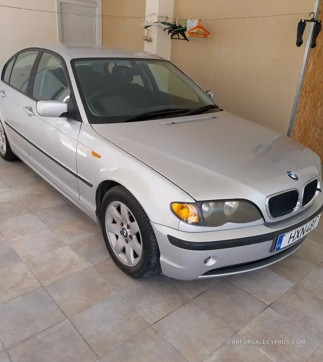 BMW Series 3 2002