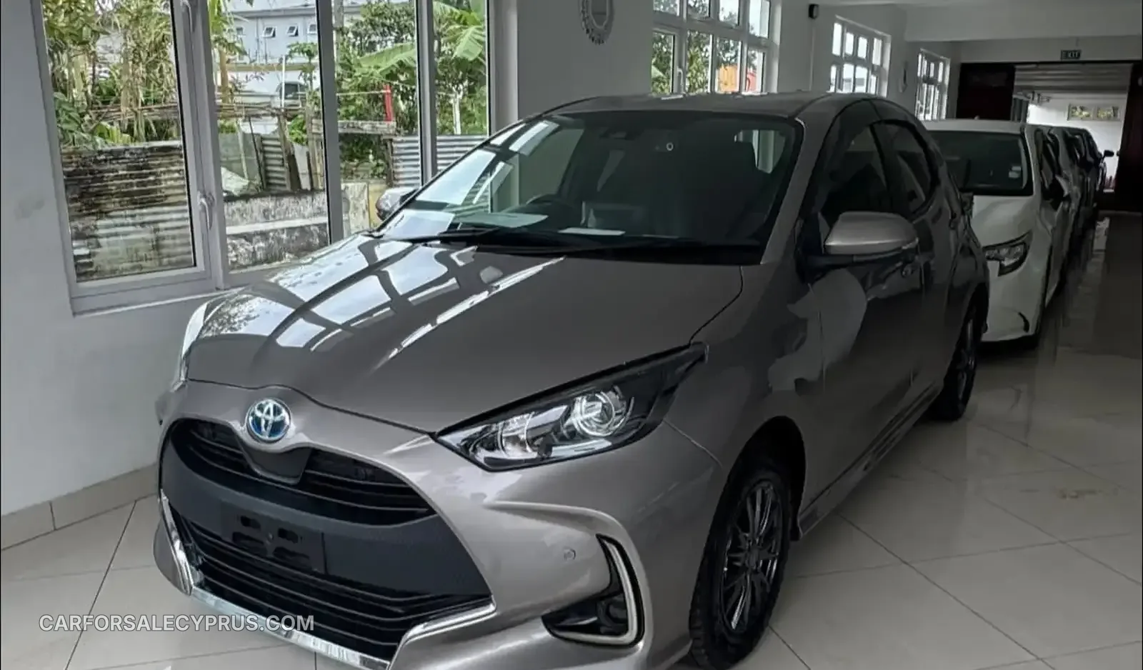 Toyota Yaris 2021