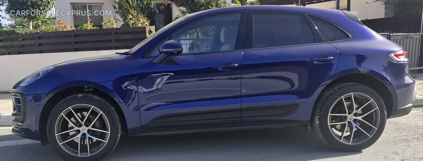 Porsche Macan 2023