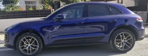 Porsche Macan 2023