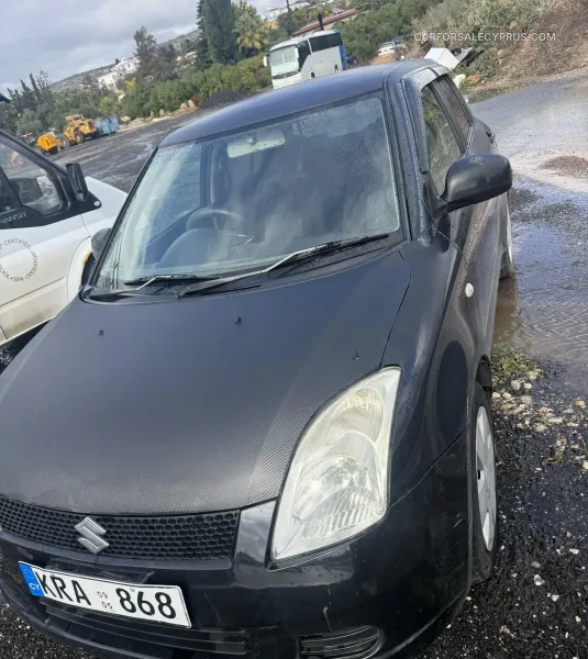 Suzuki Swift 2005