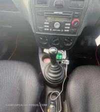 Ford Fiesta 2007 – φωτογραφία 4