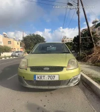 Ford Fiesta 2007