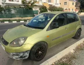 Ford Fiesta 2007 – φωτογραφία 2