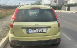 Ford Fiesta 2007 – φωτογραφία 3