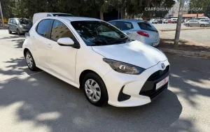Toyota Yaris 2023