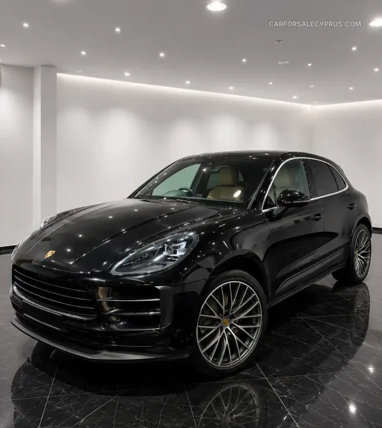Porsche Macan 2019