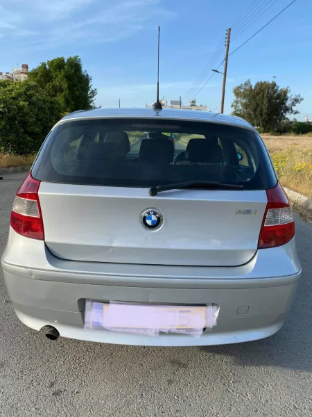 BMW Series 1 116I 2006