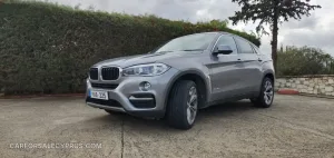 BMW X6 2015