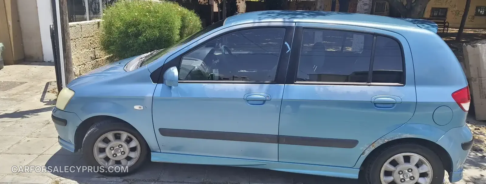 Hyundai Getz 2005