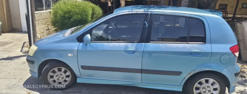 Hyundai Getz 2005