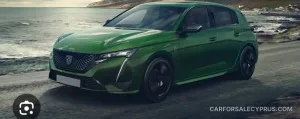 Peugeot 308 2024