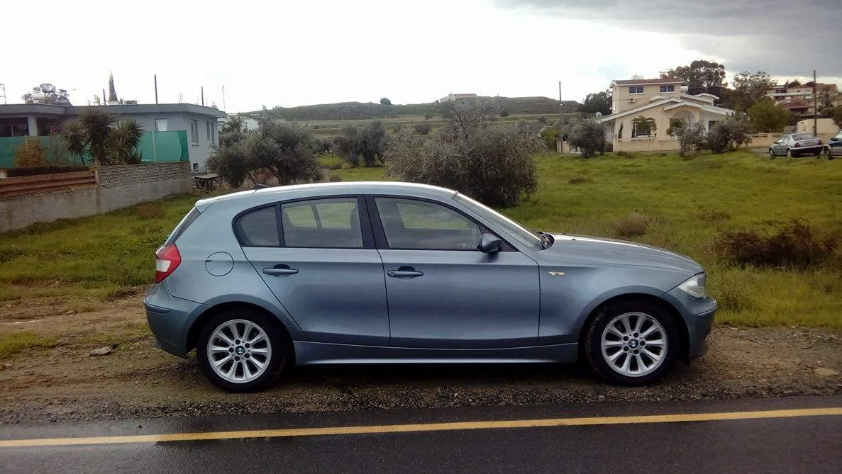 BMW Series 1 116I 2005