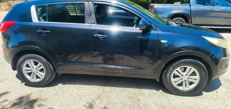 Kia Sportage 2012