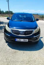 Kia Sportage 2012 – φωτογραφία 4