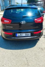 Kia Sportage 2012 – φωτογραφία 2