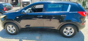 Kia Sportage 2012 – φωτογραφία 3