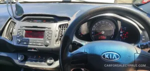 Kia Sportage 2012 – φωτογραφία 7