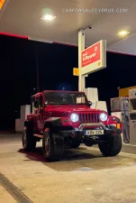 Jeep Wrangler 1998 – φωτογραφία 3