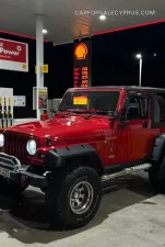 Jeep Wrangler 1998 – φωτογραφία 2