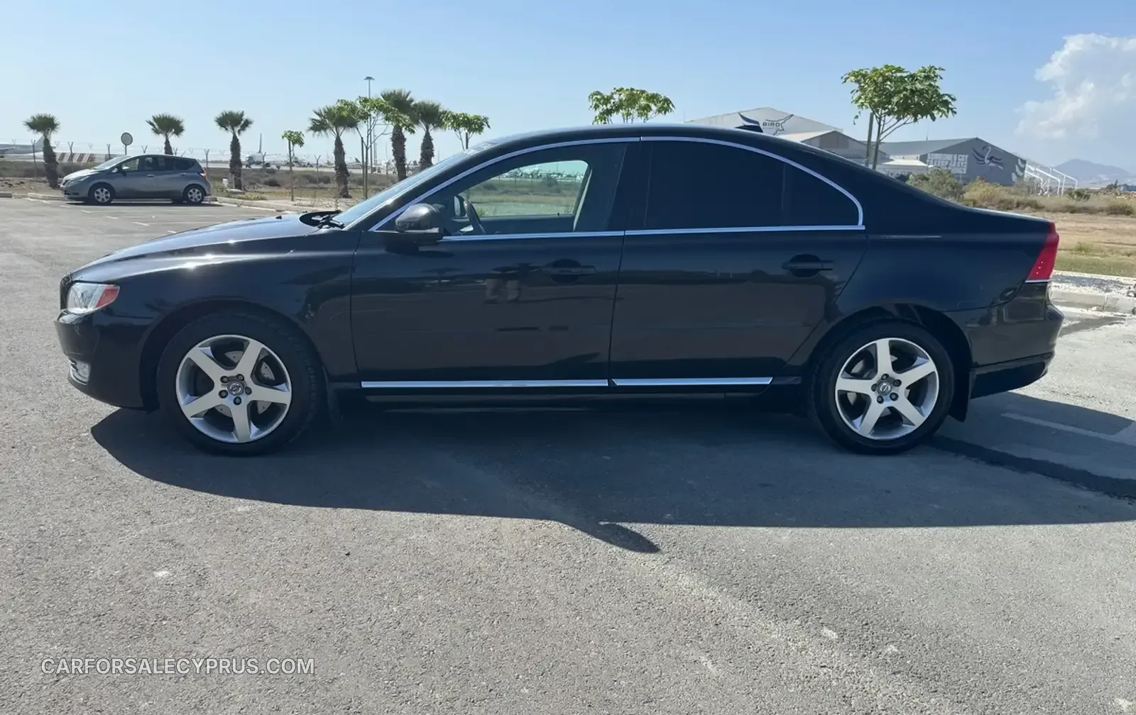 Volvo S80 2014