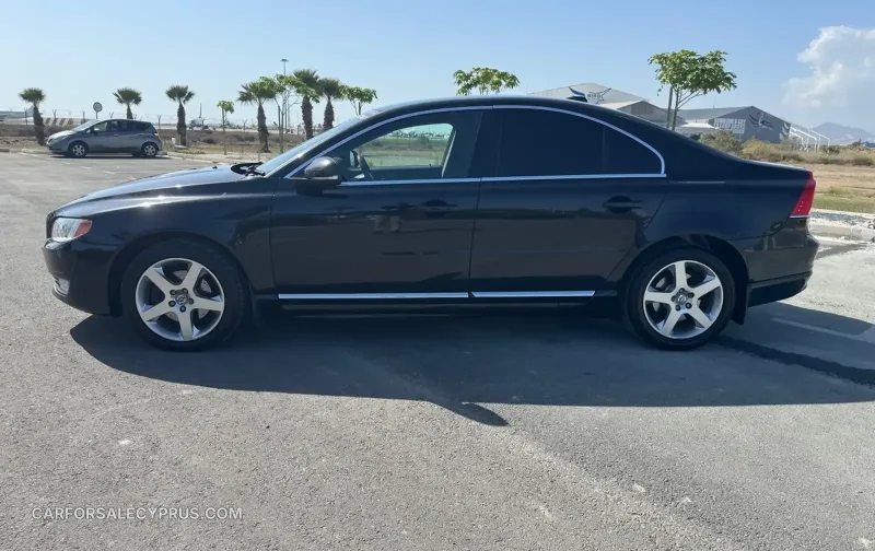 Volvo S80 2014