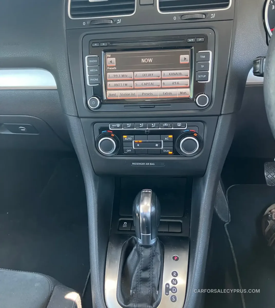 Volkswagen Golf 2011