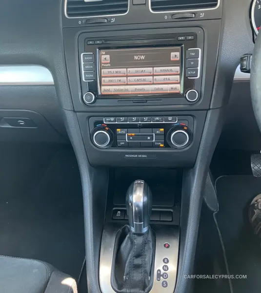 Volkswagen Golf 2011