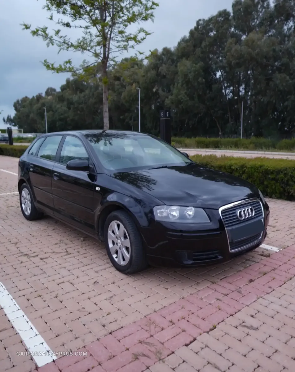 Audi A3 2006