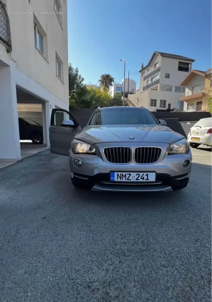 BMW X1 2013