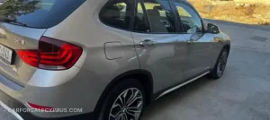 BMW X1 2013 – φωτογραφία 3