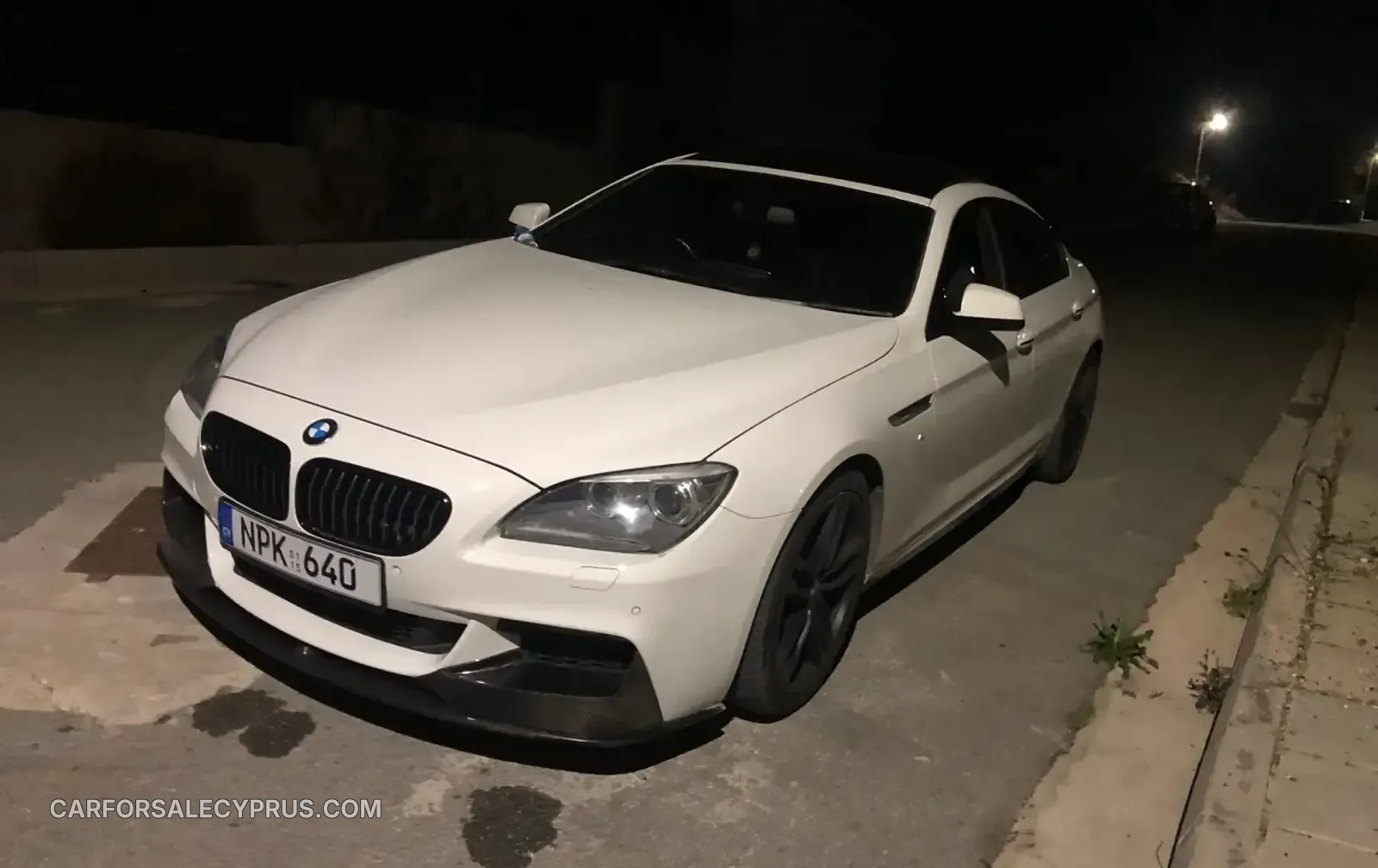BMW Series 6 2015