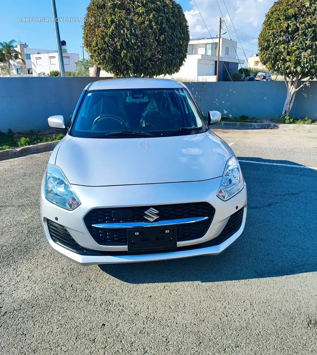 Suzuki Swift 2021