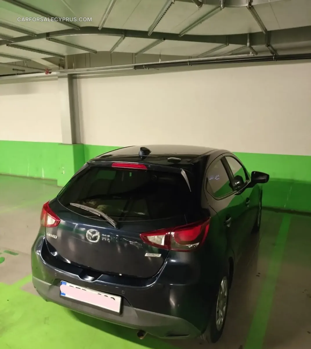 Mazda Demio 2018