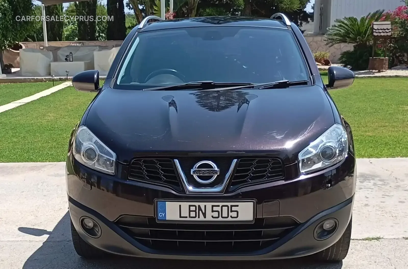 Nissan Qashqai 2013