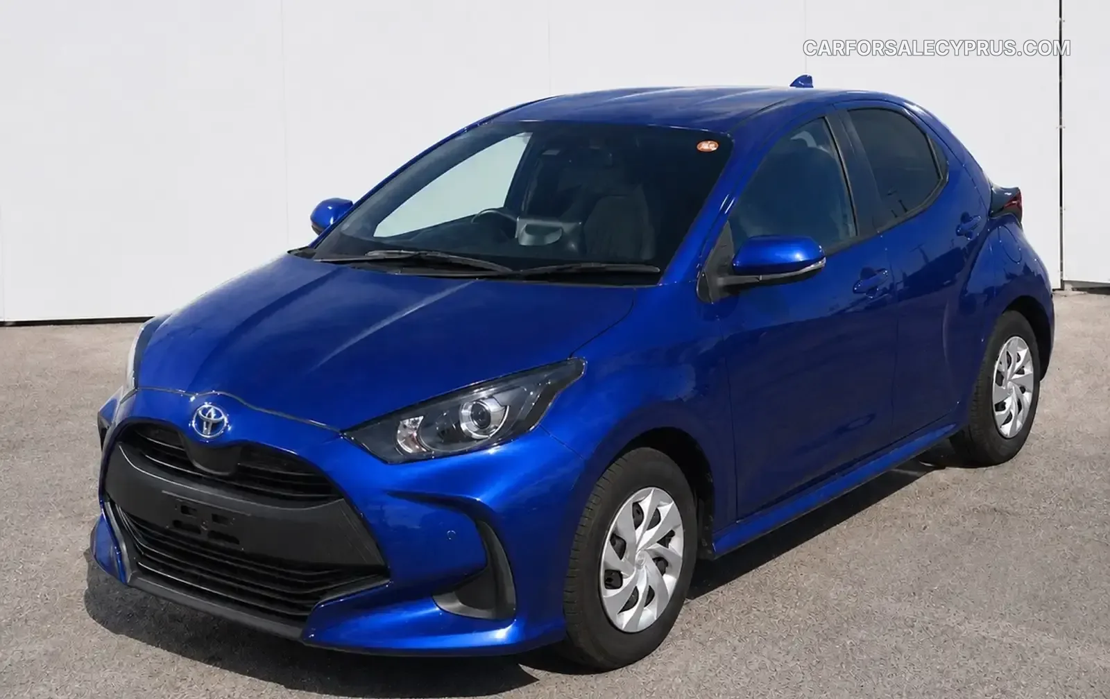 Toyota Yaris 2022